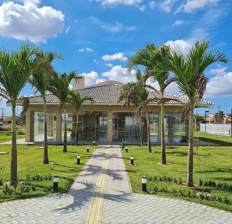 Espaço da Celebração - Condomínio Morada das Flores