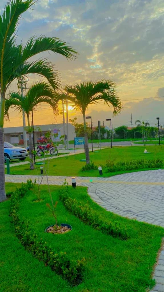 Paisagem da celebração